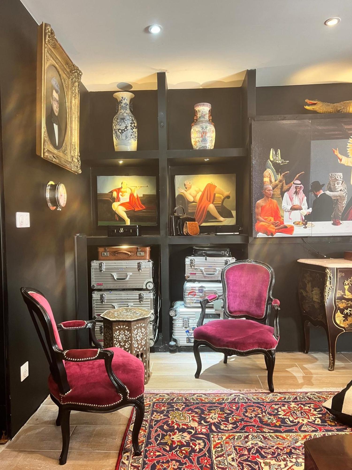 Villa Pauline 아비뇽 외부 사진