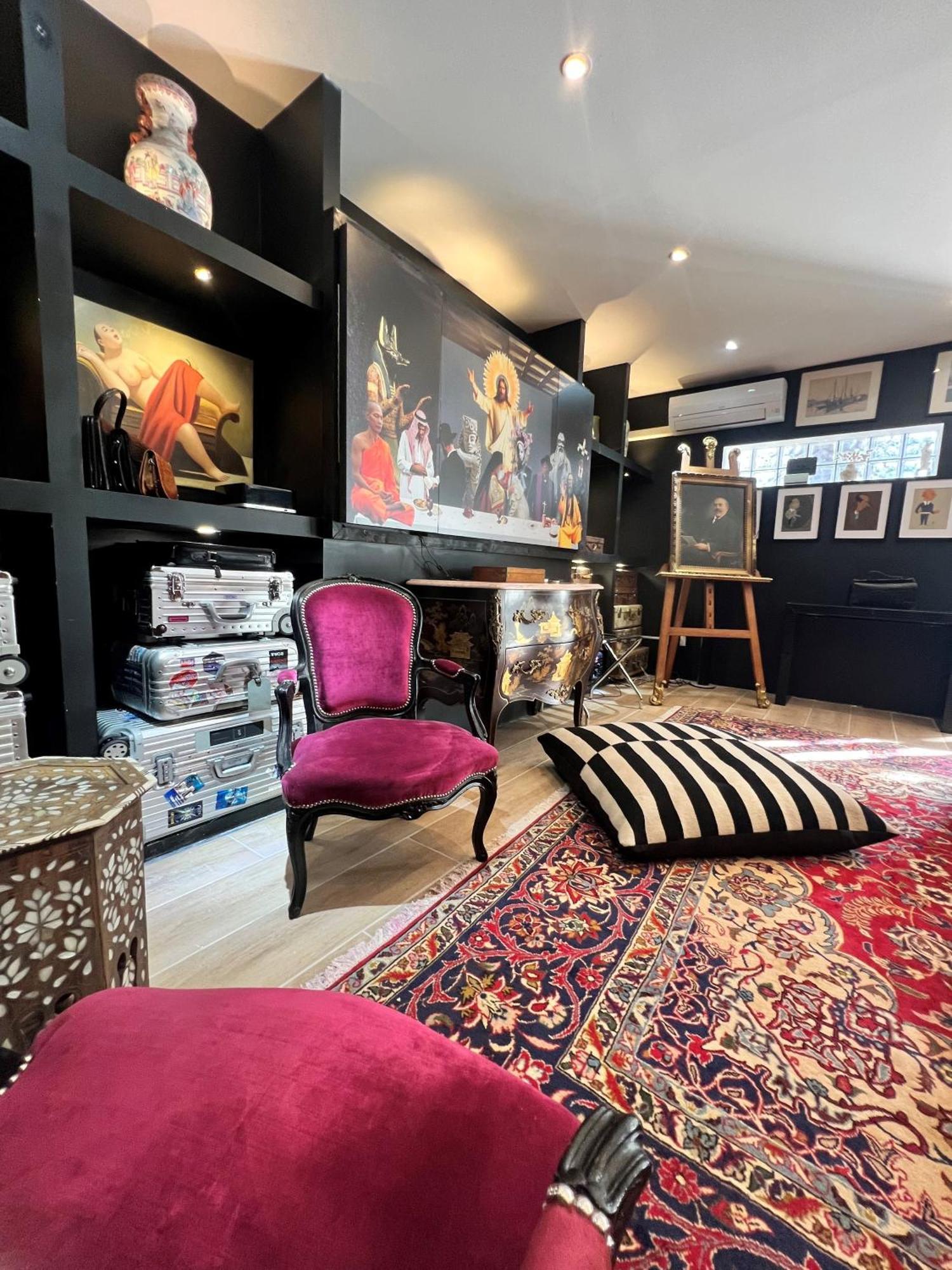 Villa Pauline 아비뇽 외부 사진