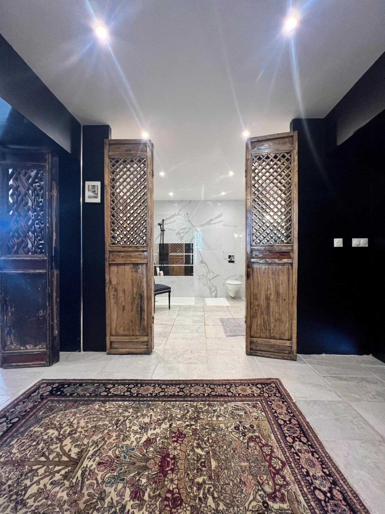 Villa Pauline 아비뇽 외부 사진